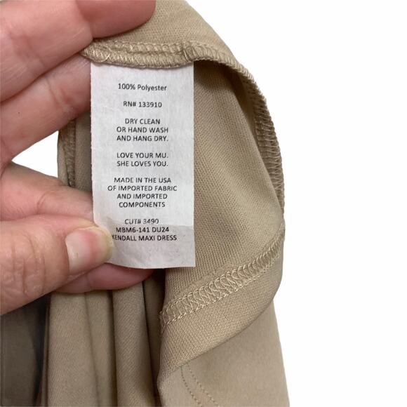 Show Me Your Mumu Kendall Maxi Dress NWT - Picture 8 of 9